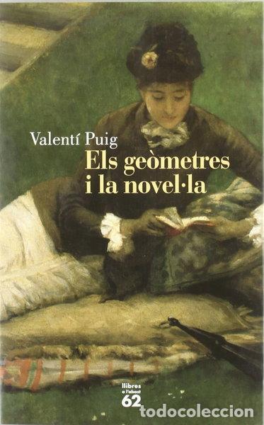 Livres: Els ge&ograve;metres i la novel&middot;la- 9788429746112