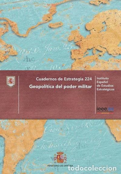 Livres: GEOPOLITICA DEL PODER MILITAR- 9788490918647