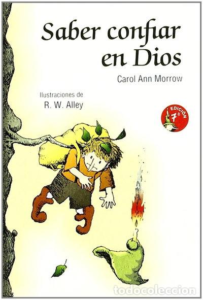 Livres: Saber confiar en Dios- 9788428521611