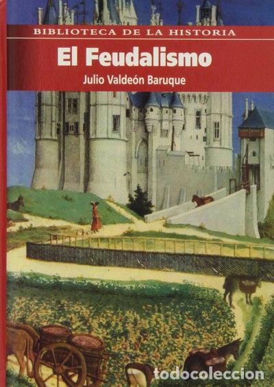Livres: El feudalismo- 9788495921802