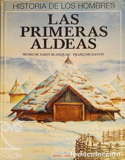 Livres: Las Primeras Aldeas- 9788426311399