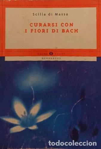 books: Curarsi con i fiori di Bach- 9788804471097