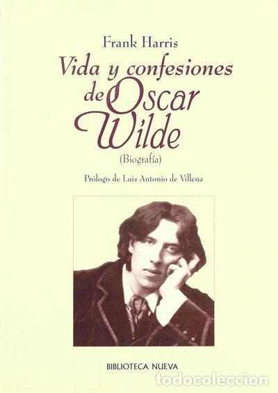 books: Vida y confesiones de Oscar Wilde- 9788470306617