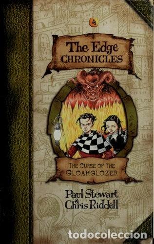 Libros: The Curse of the Gloamglozer- 9780385750769