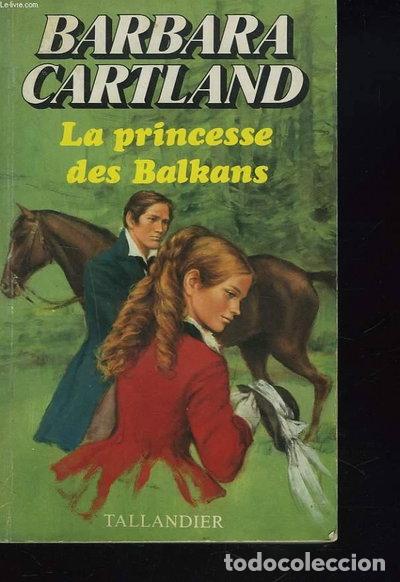 Libros: La princesse des balkans- 9782235018418