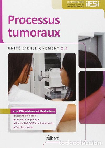 Libros: Processus tumoraux: Unit&eacute; d'enseignement 2.9- 9782311012910