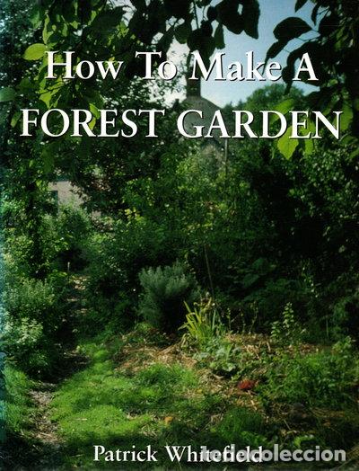 Livros em segunda m&atilde;o: How to Make a Forest Garden- 9781856230087
