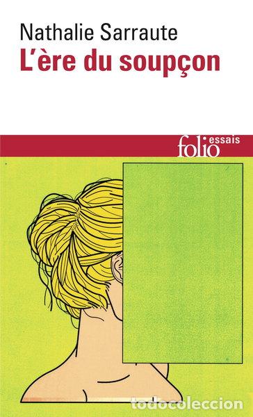 B&uuml;cher: L'&Egrave;re du soup&ccedil;on- 9782070324507