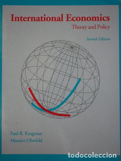 B&uuml;cher: International Economics- 9780673521866