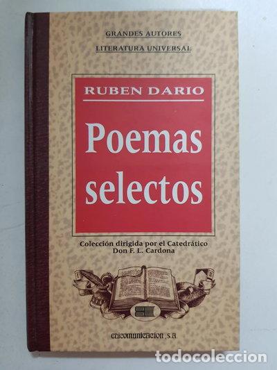 B&uuml;cher: Poemas selectos- 9788476725849