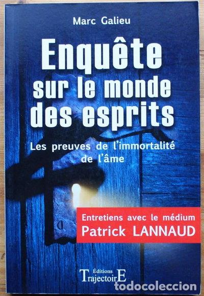 B&uuml;cher: Enqu&ecirc;te sur le monde des esprits- 9782841975259