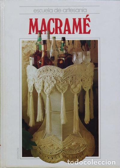 B&uuml;cher: Macram&eacute;- 9788477011071