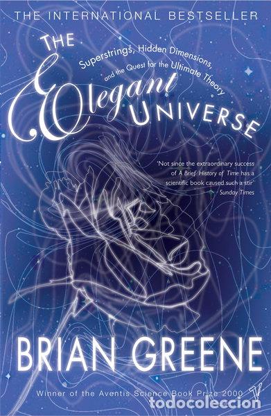 B&uuml;cher: The Elegant Universe- 9780099289920