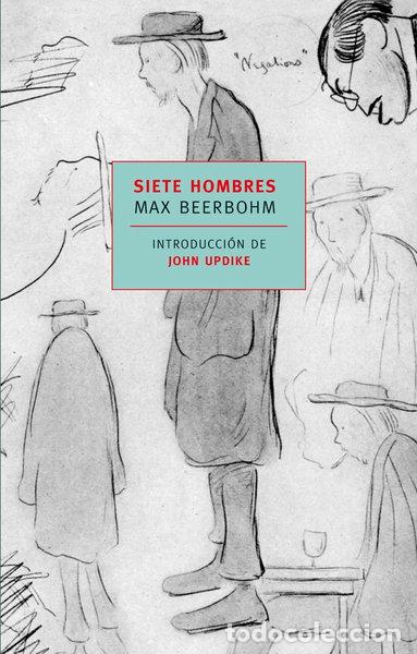 B&uuml;cher: Siete hombres- 9788420472515