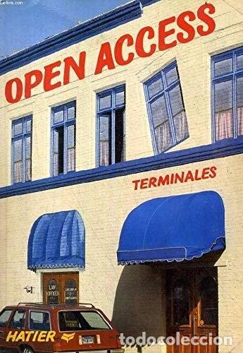 Libros: Open access- 9782218074424 - Foto 1