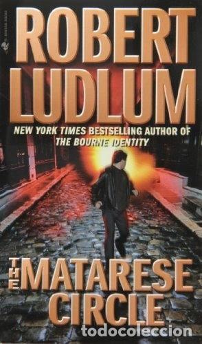 Libros: The Matarese Circle- 9780553258998