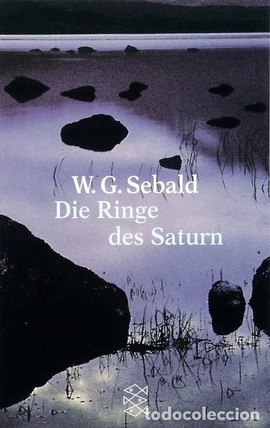 Libri di seconda mano: Die Ringe des Saturn- 9783596136551