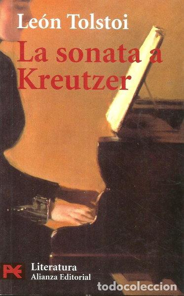 Libri di seconda mano: La sonata a Kreutzer- 9788420658162