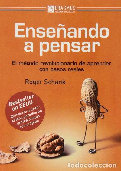 Libri di seconda mano: Ense&ntilde;ando a pensar- 9788415462170