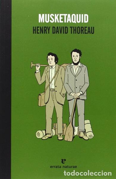 Libri di seconda mano: Musketaquid- 9788415217640
