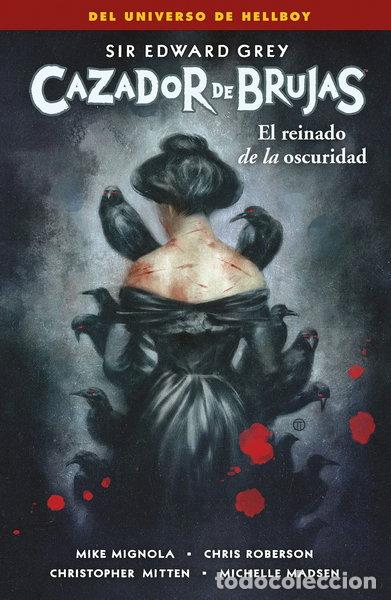 Libri di seconda mano: Cazador de Brujas 6. El Reinado de la Oscuridad- 9788467946727