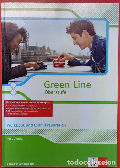 Libros: Green Line Oberstufe. Workbook and Exam Preparation- 9783125304130