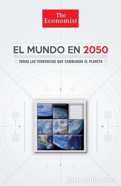 Libros: El mundo en 2050- 9788498752618