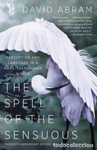 Libros: The Spell of the Sensuous- 9780679776390