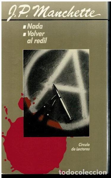 Libros: Nada ; Volver al redil- 9788422631767
