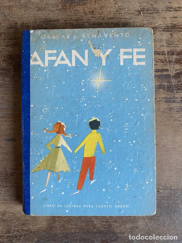 B&uuml;cher: Afan y Fe - Benavento Gaspar L.