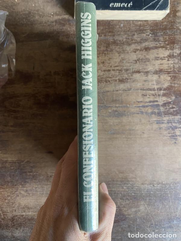 Libros: El Confesionario - Higgins Jack - Foto 1