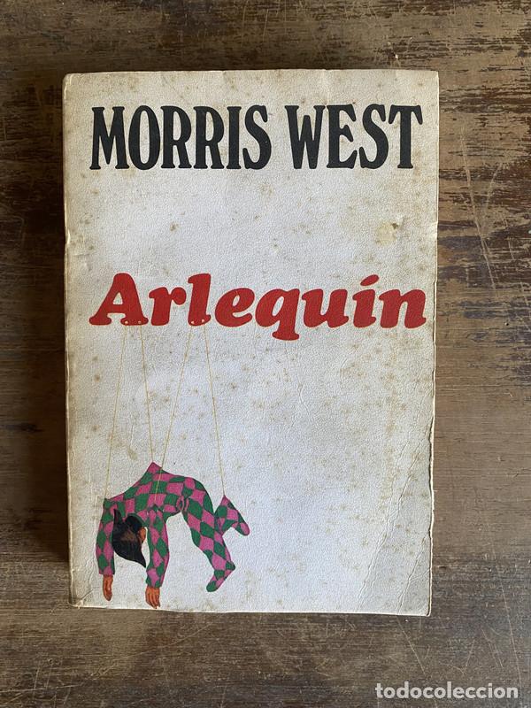 Libros: Arlequin - West Morris - Foto 1