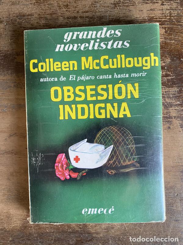 Libros: Obsesion indigna - McCullough Colleen - Foto 1