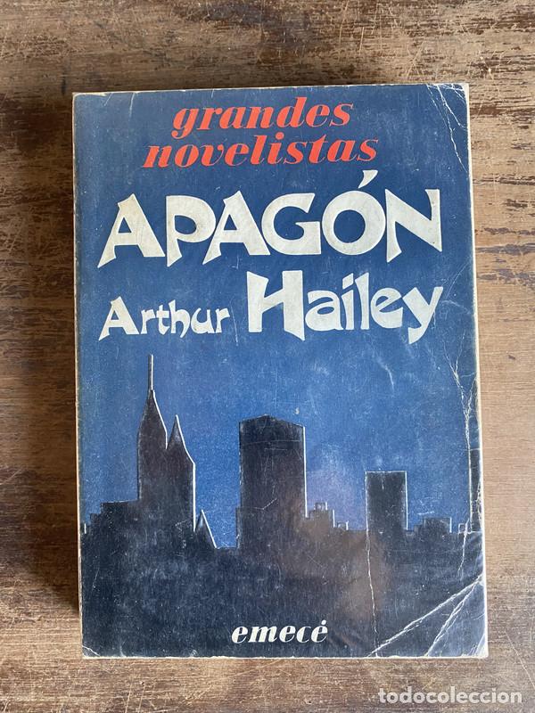 Libros: Apagon - Hailey Arthur - Foto 1