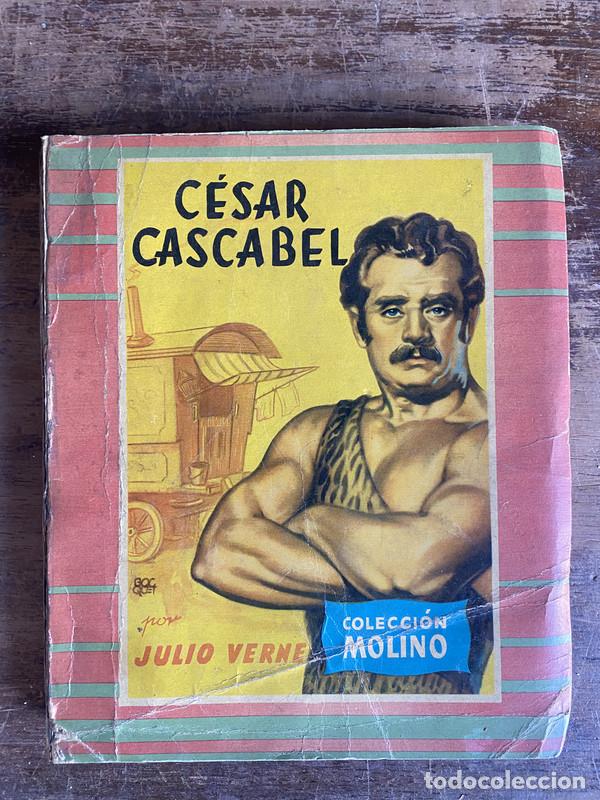 Libros: Cesar Cascabel - Verne Julio - Foto 1