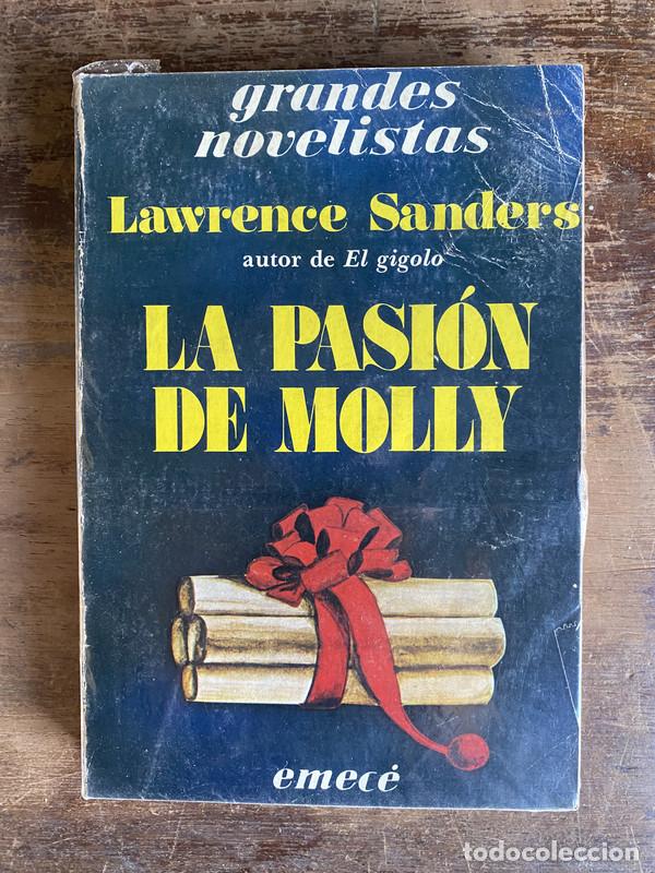 Libros: La pasion de Molly - Sanders Lawrence - Foto 1