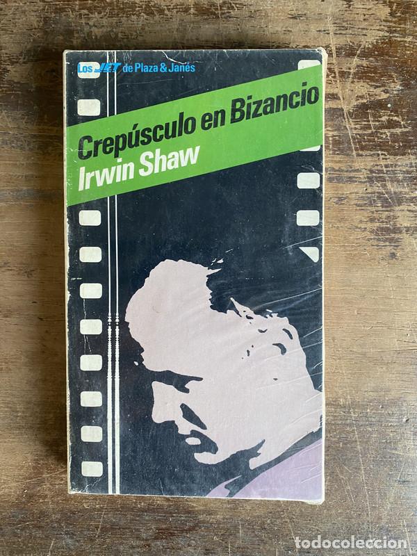 Libros: Crepusculo en Bizancio - Shaw Irwin - Foto 1