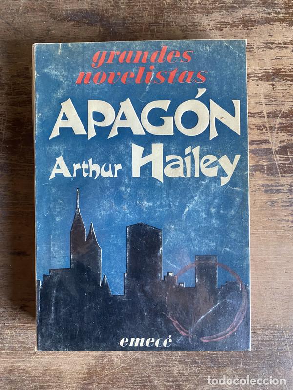 Libros: Apagon - Hailey Arthur - Foto 1
