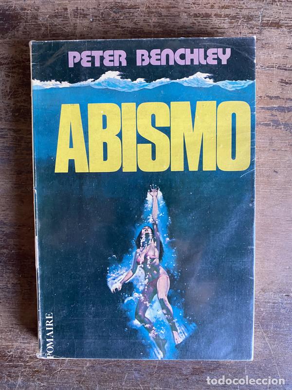 Libros: Abismo - Benchley Peter - Foto 1