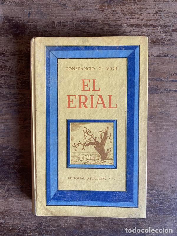 Libros: El Erial - Vigil Constancio C. - Foto 1