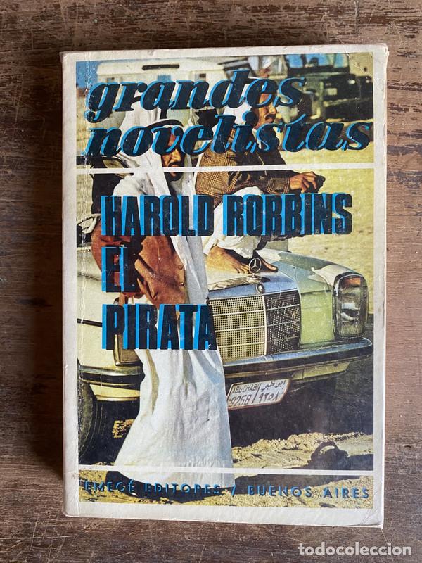 Libros: El Pirata - Robbins Harold - Foto 1