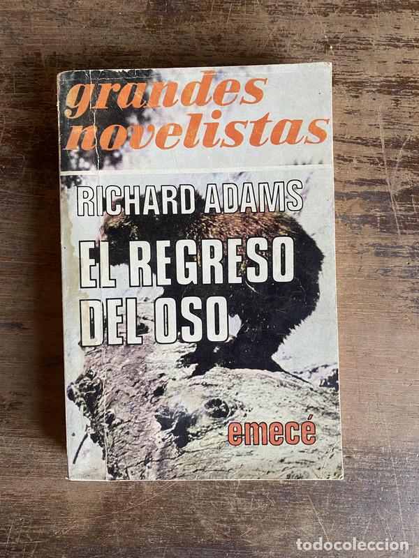 Libros: El regreso del oso - Adams Richard - Foto 1