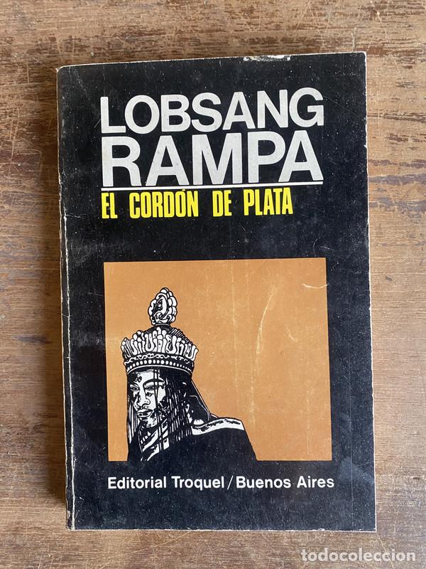 Libros: El cordon de plata - Rampa Lobsang - Foto 1