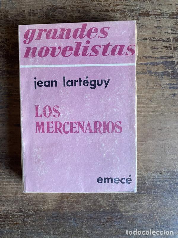 Libros: Los mercenarios - Larteguy Jean - Foto 1
