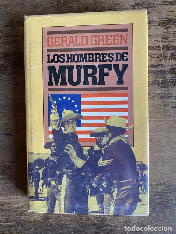 Libros: Los hombres de Murfy - Green Gerald - Foto 1