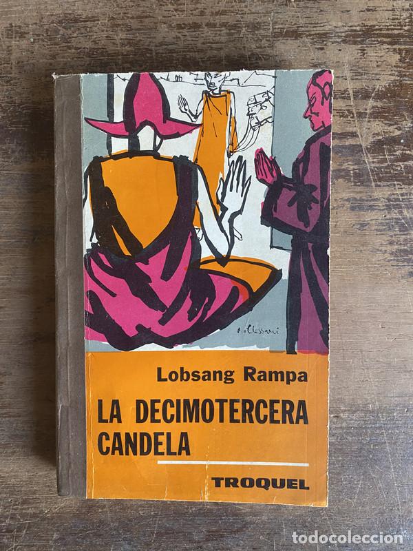 Livres: La decimotercera candela - Rampa Lobsang
