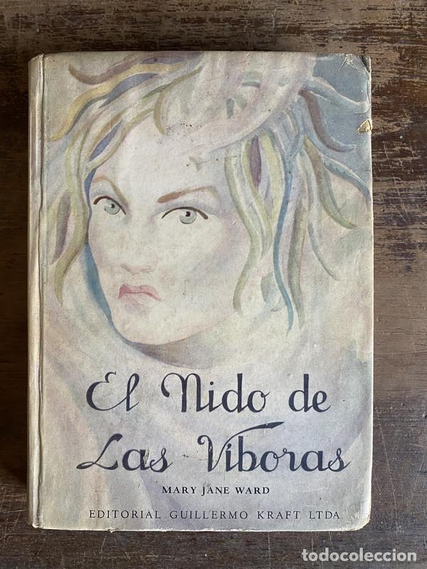 Livres: El Nido de Las Viboras - Ward Mary Jane