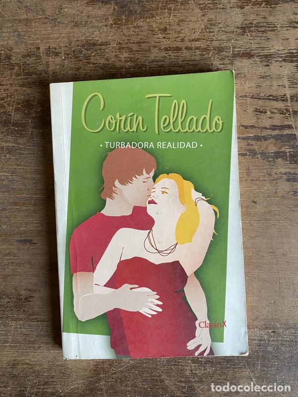 Livres: Turbadora realidad - Tellado Corin