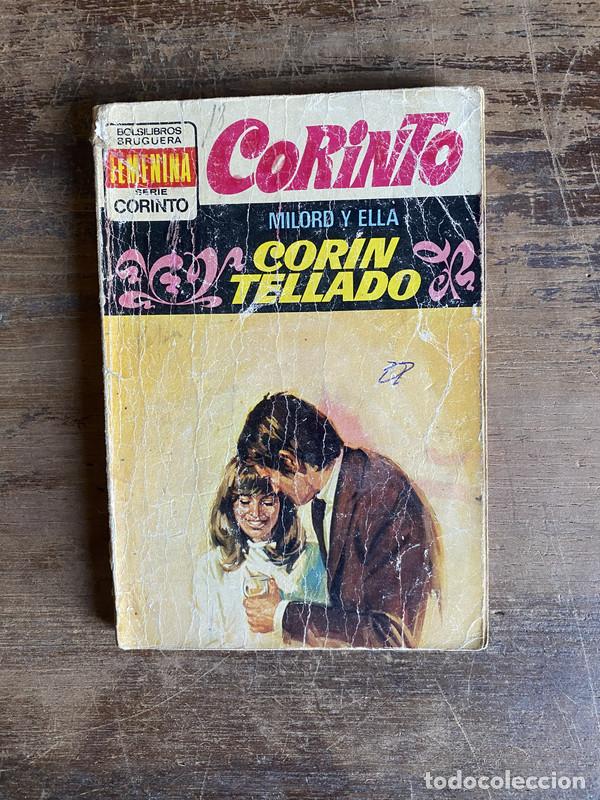Libros: Milord y ella - Tellado Corin - Foto 1