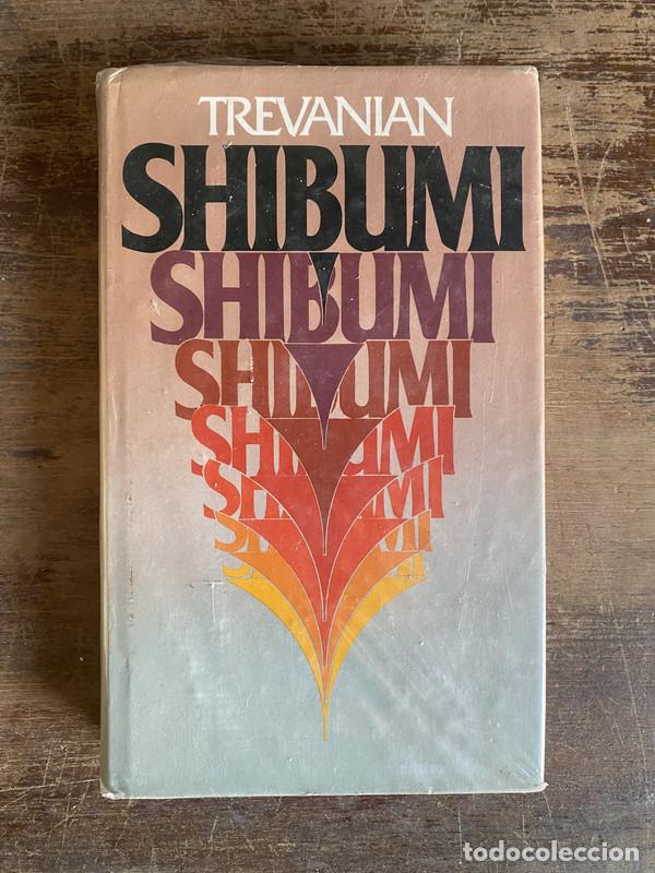 Libros: Shibumi - Trevanian